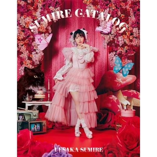 ▼CD/上坂すみれ/SUMIRE CATALOG (2CD+Blu-ray) (完全限定生産盤)