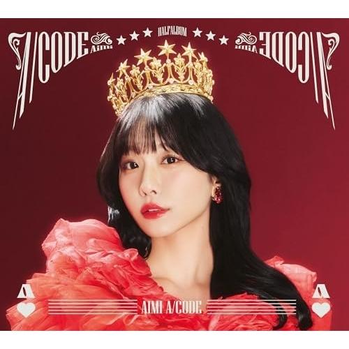 CD/愛美/A/CODE (CD+Blu-ray) (初回限定盤)
