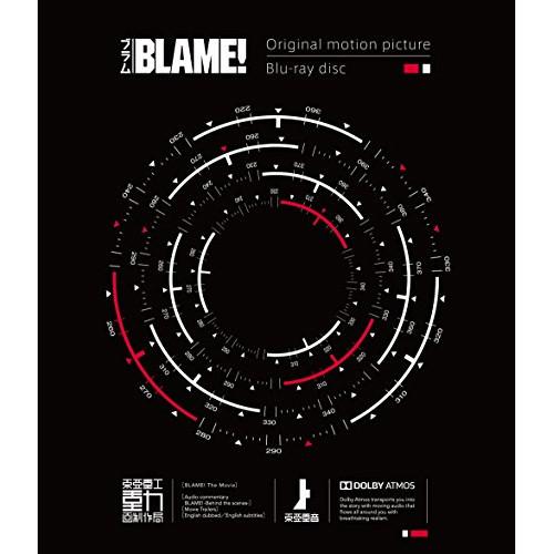 BD/劇場アニメ/BLAME!(Blu-ray)