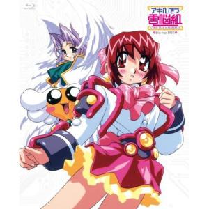BD/TVアニメ/アキハバラ電脳組 Blu-ray BOX(Blu-ray) (初回限定版)