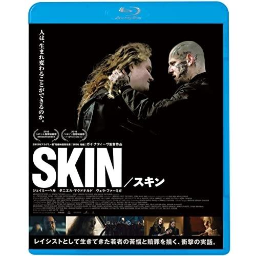 ▼BD/洋画/SKIN/スキン(Blu-ray)