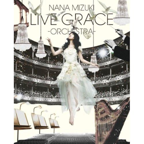 BD/水樹奈々/NANA MIZUKI LIVE GRACE -ORCHESTRA-(Blu-ray...