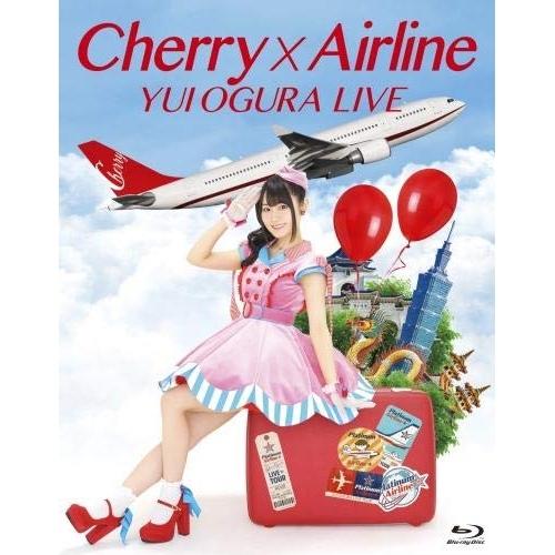 BD/小倉唯/小倉唯 LIVE「Cherry×Airline」(Blu-ray)【Pアップ