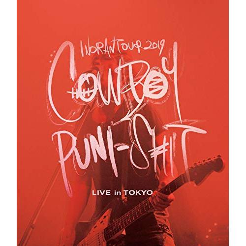 BD/INORAN/INORAN TOUR 2019 COWBOY PUNI-SHIT LIVE i...