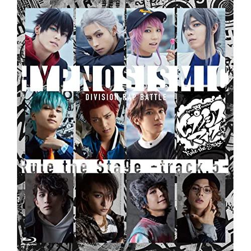 BD/趣味教養/ヒプノシスマイク-Division Rap Battle- Rule the Sta...