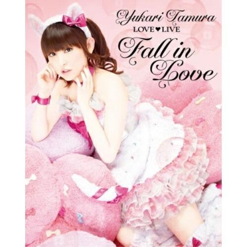 BD/アニメ/田村ゆかり LOVE□LIVE *Fall in Love*(Blu-ray)【Pアッ...