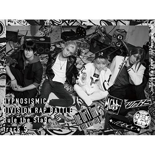 BD/趣味教養/ヒプノシスマイク-Division Rap Battle- Rule the Sta...