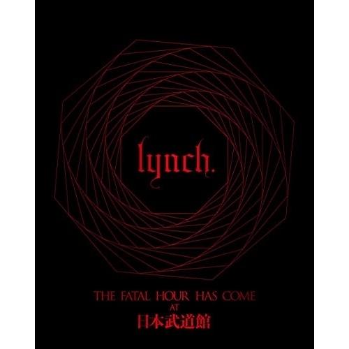 BD/lynch./THE FATAL HOUR HAS COME AT 日本武道館(Blu-ray...