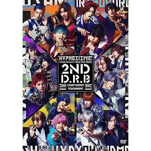 DVD/ヒプノシスマイク-Division Rap Battle-Rule the Stage/ヒプ...