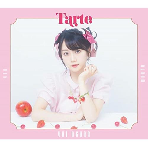 CD/小倉唯/Tarte (CD+2Blu-ray) (CD+BD盤)【Pアップ