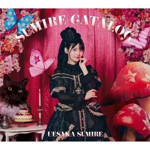 ▼CD/上坂すみれ/SUMIRE CATALOG (2CD+Blu-ray)【Pアップ