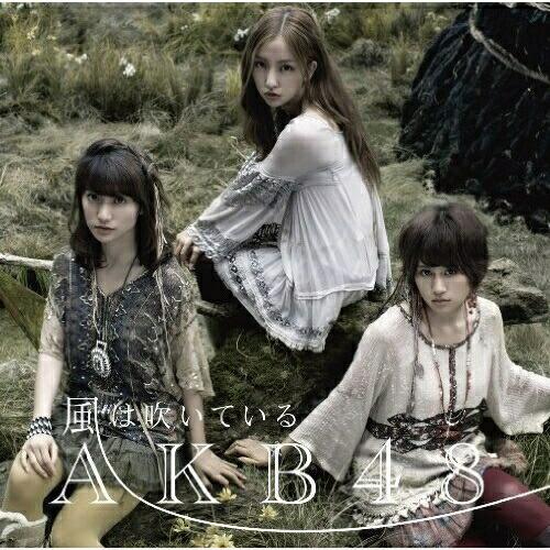 CD/AKB48/風は吹いている (CD+DVD) (通常盤Type-A)