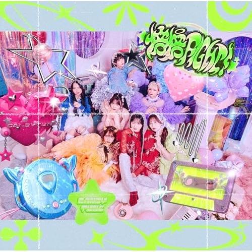 CD/CANDY TUNE/倍倍FIGHT! (CD+DVD) (初回限定盤B)