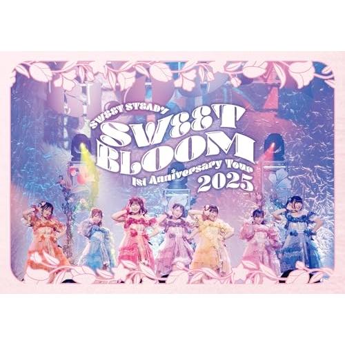 DVD/SWEET STEADY/1st LIVE FILM at Zepp Haneda SWEE...