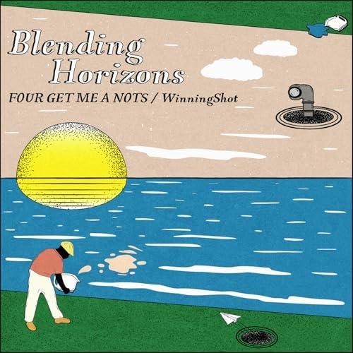 【取寄商品】CD/FOUR GET ME A NOTS &amp; WinningShot/Blending...