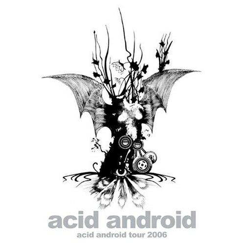 DVD/acid android/acid android tour 2006
