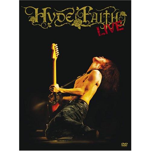 DVD/HYDE/FAITH LIVE