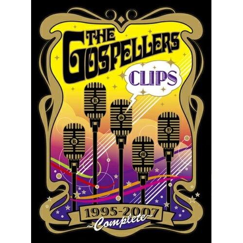 DVD/ゴスペラーズ/THE GOSPELLERS CLIPS 1995-2007 〜COMPLET...