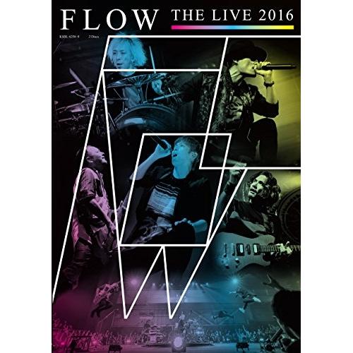 DVD/FLOW/FLOW THE LIVE 2016