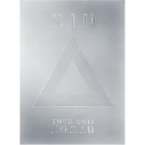 DVD/シド/SID TOUR 2017 NOMAD (初回生産限定版)【Pアップ