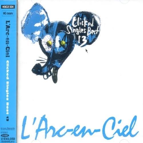 CD/L&apos;Arc-en-Ciel/Clicked Singles Best 13