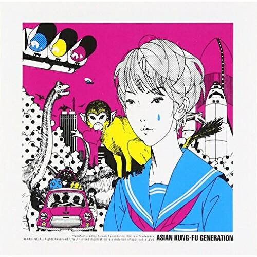 CD/ASIAN KUNG-FU GENERATION/新世紀のラブソング (通常盤)