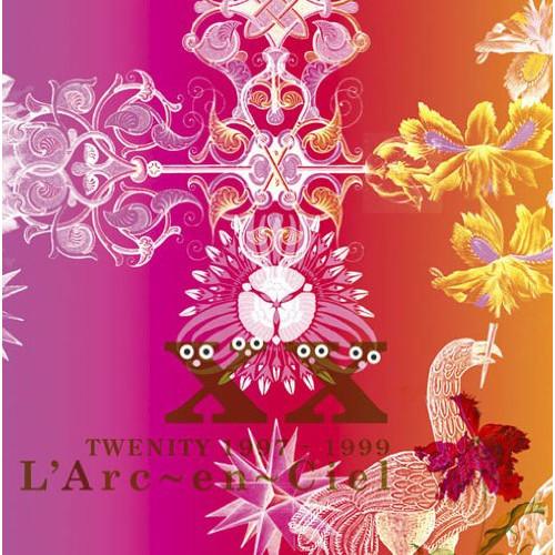 CD/L&apos;Arc-en-Ciel/TWENITY 1997-1999 (CD-TEXT)【Pアップ