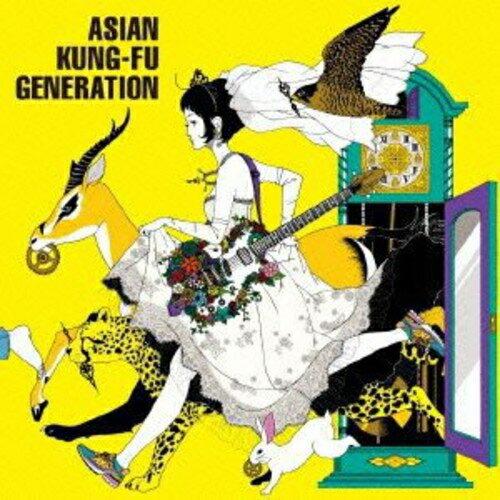 CD/ASIAN KUNG-FU GENERATION/今を生きて (通常盤)