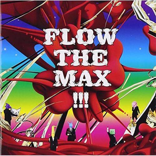 CD/FLOW/FLOW THE MAX !!! (通常盤)【Pアップ