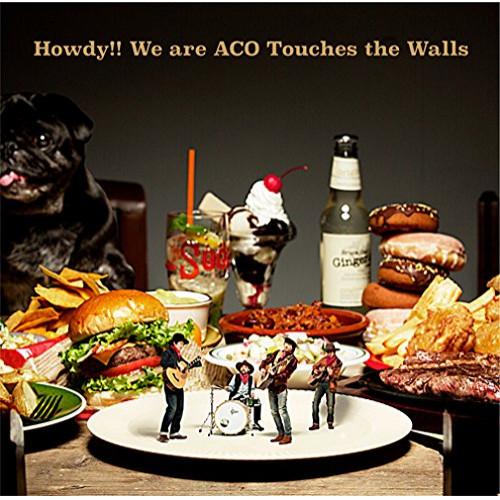 CD/NICO Touches the Walls/Howdy!! We are ACO Touch...