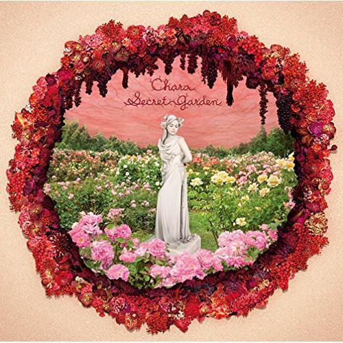 CD/Chara/Secret Garden (CD+DVD) (初回生産限定盤)【Pアップ