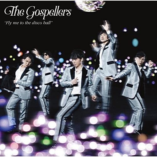 CD/ゴスペラーズ/Fly me to the disco ball (CD+DVD) (初回生産限...