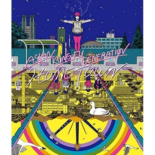 CD/ASIAN KUNG-FU GENERATION/ホームタウン (通常盤)【Pアップ