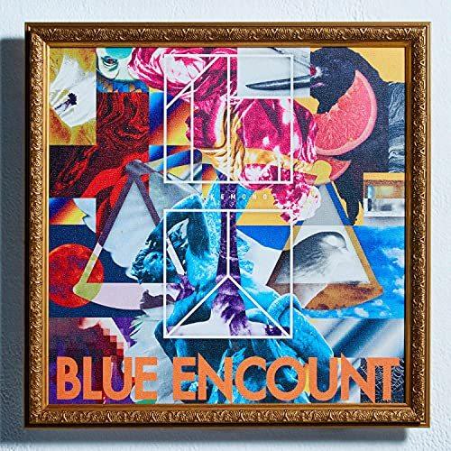 CD/BLUE ENCOUNT/囮囚 (初回生産限定盤)