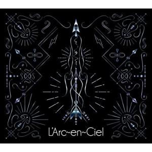 CD/L'Arc-en-Ciel/ミライ (CD+Blu-ray) (初回限定盤A)