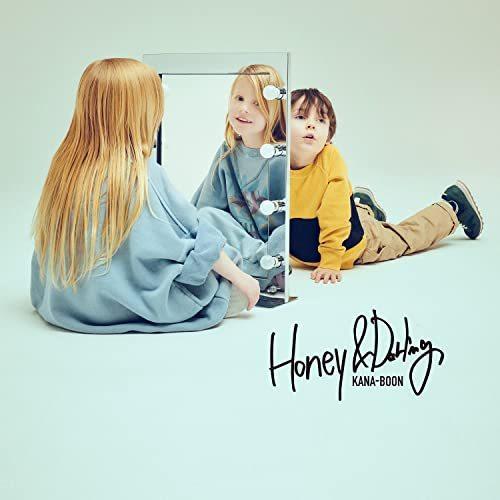 CD/KANA-BOON/Honey &amp; Darling (通常盤)