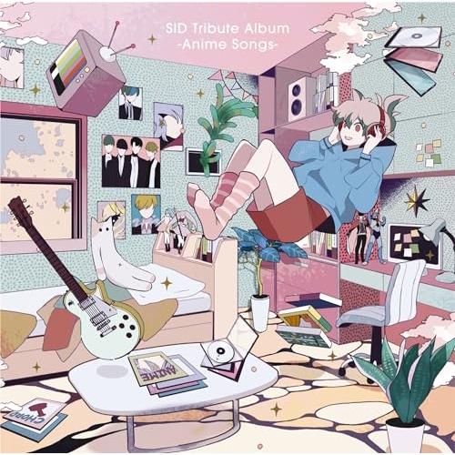 CD/オムニバス/SID Tribute Album -Anime Songs-