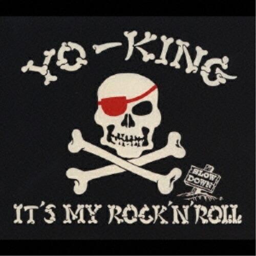 CD/YO-KING/IT&apos;S MY ROCK&apos;N&apos;ROLL【Pアップ