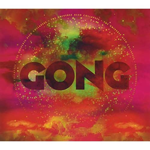 【取寄商品】CD/GONG/THE UNIVERSE ALSO COLLAPSE