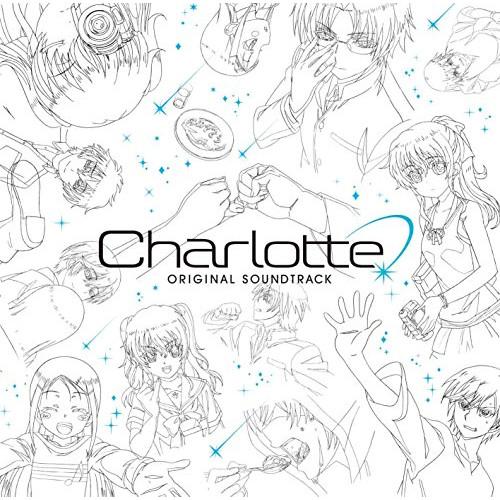 CD/アニメ/Charlotte Original Soundtrack【Pアップ