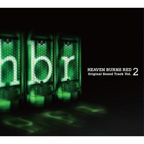 CD/MANYO・麻枝准/HEAVEN BURNS RED Original Sound Track...