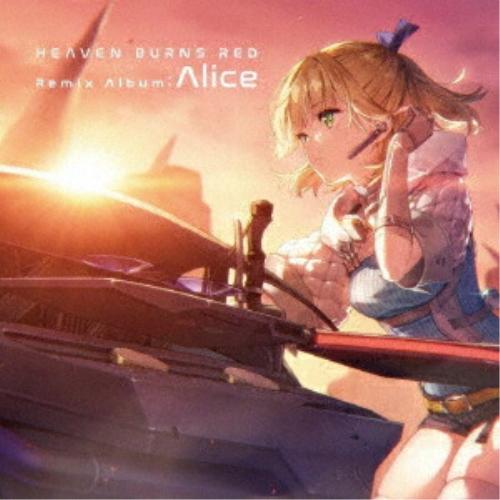 CD/麻枝准×やなぎなぎ/Heaven Burns Red Remix Album : Alice ...