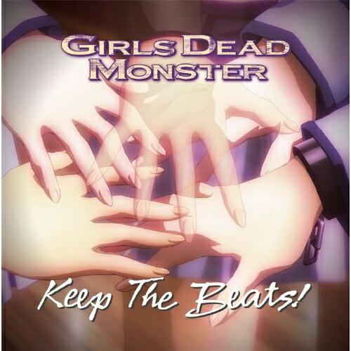 CD/Girls Dead Monster/Keep The Beats!