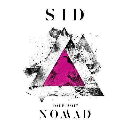 BD/シド/SID TOUR 2017 NOMAD(Blu-ray) (通常版)