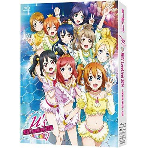 BD/アニメ/ラブライブ! School idol project μ's → NEXT LoveL...