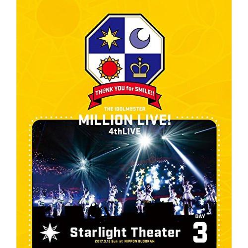 【取寄商品】BD/邦楽/THE IDOLM＠STER MILLION LIVE! 4thLIVE T...