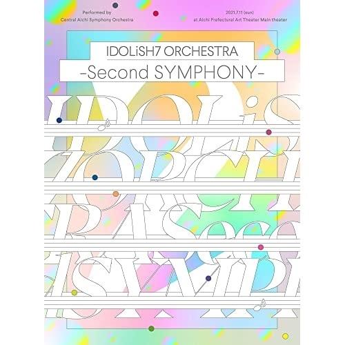 【取寄商品】BD/アニメ/アイドリッシュセブン オーケストラ -Second SYMPHONY-(B...