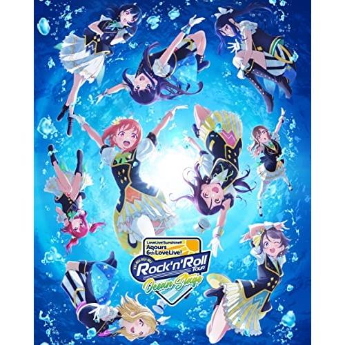 【取寄商品】BD/アニメ/ラブライブ!サンシャイン!!Aqours 6th LoveLive! 〜K...