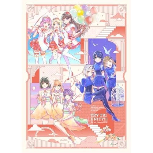 【取寄商品】BD/蓮ノ空女学院スクールアイドルクラブ/ラブライブ!蓮ノ空女学院スクールアイドルクラブ...