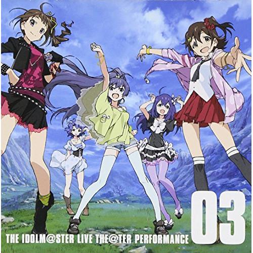 【取寄商品】CD/ゲーム・ミュージック/THE IDOLM＠STER LIVE THE＠TER PE...